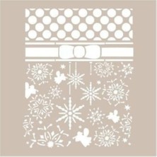 Asitan Cadence AS445 - A4 Stencil 21X30 Tek Ebat
