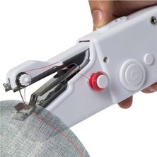 Asitan Mobee Mini Dikiş Makinesi Stitch El Dikiş Makinesi Taşınabilir