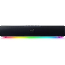 Asitan Leviathan V2 x - Pc Oyun Soundbar'ı (Tam Aralıklı Sürücüler, Kompakt Masaüstü Form Faktörü