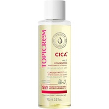 Asitan Topicrem Cıca Concentrated Oil 100 ml