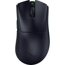 Asitan Deathadder V4 Pro - Ultra Hafif Kablosuz Ergonomik Espor Mouse - 56G - 2,4 Ghz Hyperspeed - Focus Pr