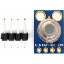 Asitan Alkatronik GY-906 Kızılötesi Sıcaklık Sensör Modülü -70C/380C MLX90614 Termometre Temassız