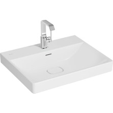 Asitan 7401B003-0041 Dar Lavabo 60X38 cm Beyaz