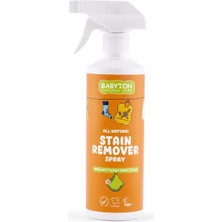 Asitan Babyton Doğal Çamaşır Leke Çıkarıcı Sprey 500 ml