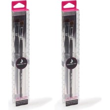 Asitan Nascita Pro Açılı Eyeliner Fırçası -265 2li Paket