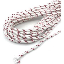 Asitan Iskota Halat Dağcı Halatı Bağlama Ipi Gemici Ipi 10 Metre (8 Mm)