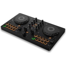 Asitan Ddj-Flx2 Controladora Dj 2 Kanallı