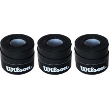 Asitan Wilson Comfort Bowl O'grips Overgrip 3 Adet Grip Tenis Raketi Gribi