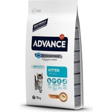 Asitan Neo Pet Market Kitten Tavuklu ve Pirinçli Yavru Kedi Maması 10 kg