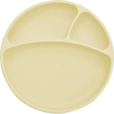 Asitan Oioi 01050006 Bebekler Için Tabak, Sarı