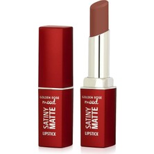 Asitan Mood Satiny Matte Lipstick No:02 Velvet Taupe - Mat Ruj