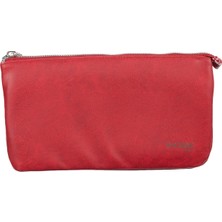 Asitan S-Case Serve Model 1 Sunı Derı Bordo