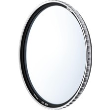 Asitan Nisi - 77 mm Hava Uv Lens Koruma Filtresi -%99,9 Tepe Iletimi, 48 Çok Katmanlı Ulrc Kaplama, Piri