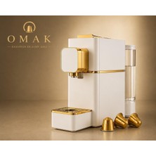 Asitan Omak Kahve Kapsül Kahve Makinası SV826H Wg