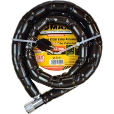 Asitan Motor Kilidi Ekstra Korumalı, 22 mm x 150 cm