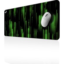 Asitan Classic - Gaming Oyuncu Gamer Mouse Pad, Kaymaz Taban Büyük Boy Large Ofis Tipi Mouse Ped, Fare Al