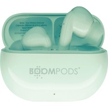 Asitan Echobuds Gerçek Kablosuz Kulaklık - Dahili Mikrofonlu Bluetooth Kulak Tomurcukları, 19 Saat Çalm