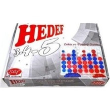 Asitan Hedef 5 Zeka Akıl Mantık ve Strateji Oyunu Yeni Versiyon