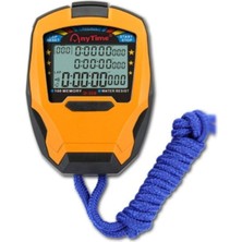 Asitan Loyka D-308 Profesyonel Kronometre 100 Lap Hafızalı 1/1000 Saniye