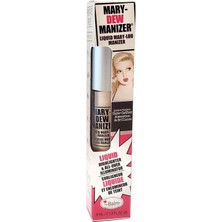 Asitan The Balm Mary Dew Manizer Likit Highlighter Aydınlatıcı