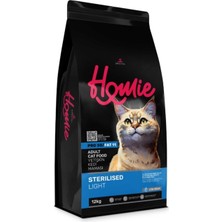 Asitan Düşük Tahıllı Kısırlaştırılmış Yetişkin Kedi Maması 12 kg