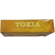 Asitan Tokıa Standart Etiket Kılçığı 20 mm (2cm) Kutu Adedi 5.000 Adet, H06042022TOKIA20MMKILCIK