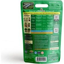 Asitan Organik Sertifikalı Katı Solucan Gübresi 1,5 kg (3 Litre) Sebze-Meyve, Çiçekler, Çim, Iç & D