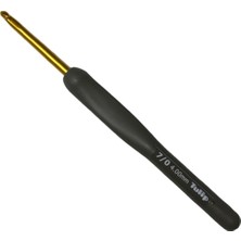 Asitan Tulip Etimo Mind Yumuşak Saplı Yün Tığ No 4 mm