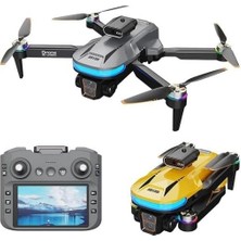 Asitan T25 Drone Hd Hava Çekim Kameralı Ekranlı Uzaktan Kumandalı 50X Zoom 15-20 Dk Uçuş Süresi Fır