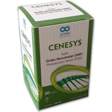 Asitan Armin Cenesys Tablet 30 Luk