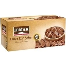 Asitan Irmak Tekli Sargılı Esmer Küp Şeker 500GR