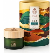 Asitan Egyptian Treasures Gold Anti-Ageing Göz Kremi 15 ml – Gerçek Altın Içeren Yaşlanma Karşıt�