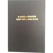 Asitan Özkan Iş Sağlığı ve Güvenliği Kurul Karar Defteri