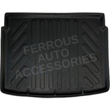Asitan Ferrous Autoaccessories Jeep Renegade ile Uyumlu 3D Bagaj Havuzu 2014 ve Üstü