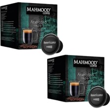 Asitan Dolce Gusto Americano Kapsül Kahve 16 Adet x 2 Li Set