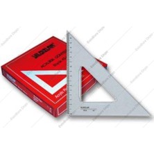 Asitan Yıldızlar Gönye 45 Derece 26 cm No: 20