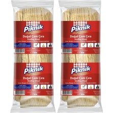 Asitan Piknik Mangal Tutuşturucu Çıra Çam Doğal 1955 2li Paket