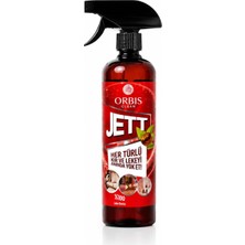 Asitan Jett Leke ve Kir Temizleyici Çok Amaçlı Temizlik Spreyi 700 ml 1 Adet | Kumaş Metal ve Cam Yüze