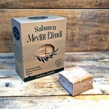 Asitan Saf Zeytinyağlı Defne Parçacıklı Sabun 1 kg (8 Adet)