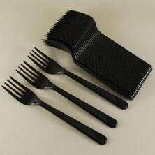 Asitan Plastik Siyah Catal 25LI