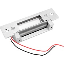 Asitan Ağır Hizmet Tipi Elektrikli Kapı Grev Kilidi Ansı Standart 12V Dc Arıza-Güvenli Veya Arıza Gü