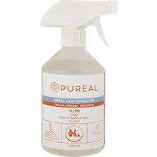 Asitan Doğal Cam Temizleyici - 500 ml