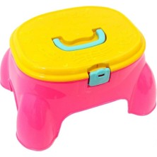 Asitan 573-BP Lıttle Nurse Oyun Taburesi Doktor Set Kız