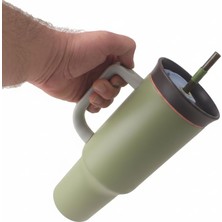 Asitan Çelik Termos Trip 1200ML Yeşil