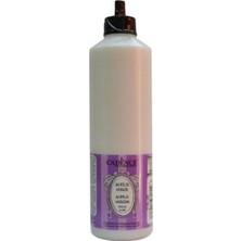 Asitan Parlak Su Bazlı Akrilik Vernik Boya 750 ml Şeffaf Tek EBAT,PV750 EH6159