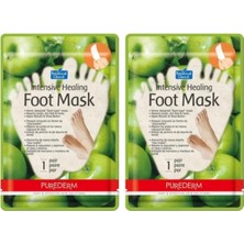 Asitan Purederm Terapi Ayak Bakım Maskesi 2'li Set, 2414551