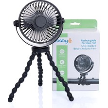 Asitan Ebaby Bebek Arabası Fanı