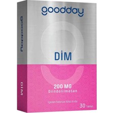 Asitan Goodday Dim (30 Tablet)