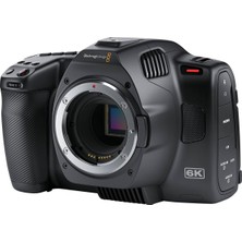 Asitan Blackmagic Pocket Cinema Camera 6k G2