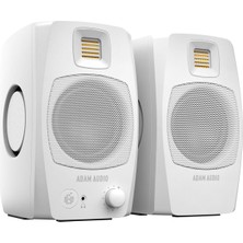 Asitan Adam Audio D3V Aktif Çift Stüdyo Monitörü (Beyaz)
